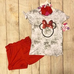 Disney Junior 3-pc set - NEW
